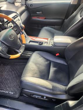 2012 Lexus RX 350 Base