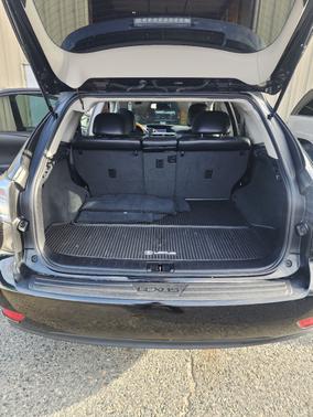 2012 Lexus RX 350 Base