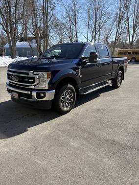 2022 Ford F-350 Lariat