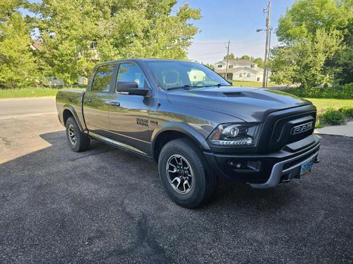 2017 RAM 1500 Rebel