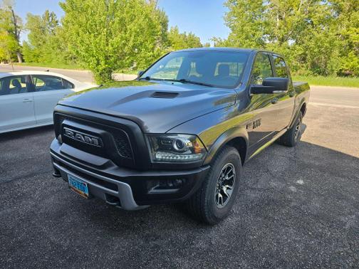 2017 RAM 1500 Rebel