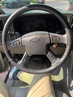 2005 Chevrolet Tahoe LT