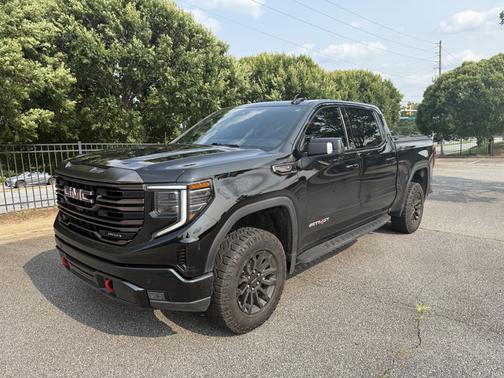 2023 GMC Sierra 1500 AT4X