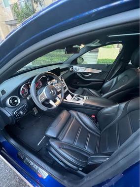 2019 Mercedes-Benz AMG C 63 S