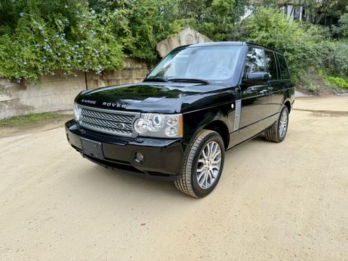 2009 Land Rover Range Rover Supercharged