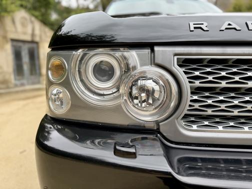 2009 Land Rover Range Rover Supercharged