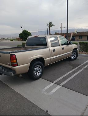 2005 GMC Sierra 1500 SLE Crew Cab