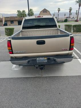 2005 GMC Sierra 1500 SLE Crew Cab