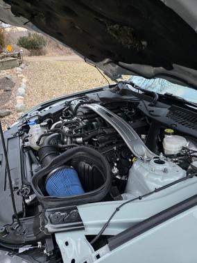 2021 Ford Mustang Mach 1