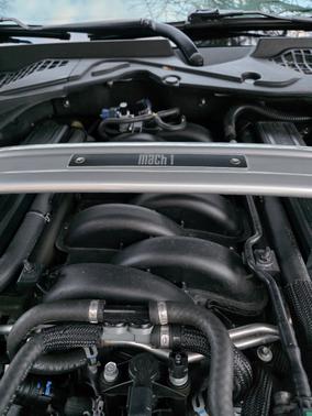 2021 Ford Mustang Mach 1