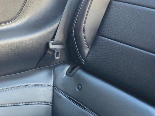 2021 Ford Mustang Mach 1