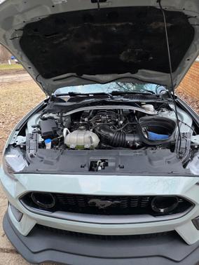 2021 Ford Mustang Mach 1