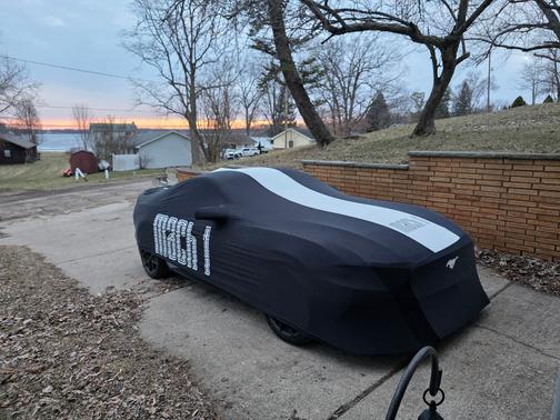 2021 Ford Mustang Mach 1