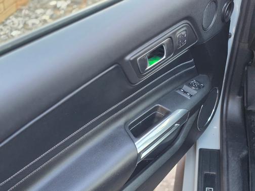 2021 Ford Mustang Mach 1