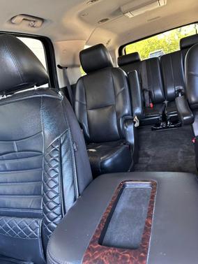 Black 2012 GMC Yukon XL Denali