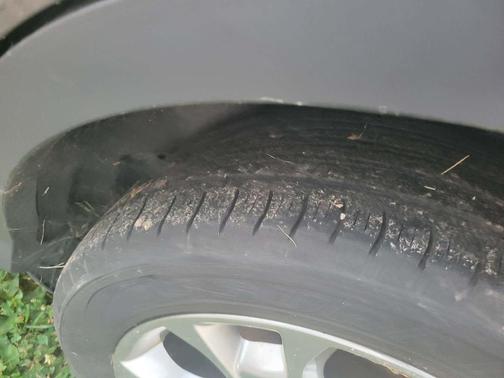 Gray 2016 Ford Escape Titanium