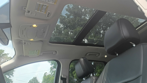 Gray 2016 Ford Escape Titanium