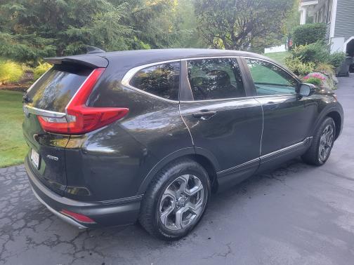 2017 Honda CR-V EX