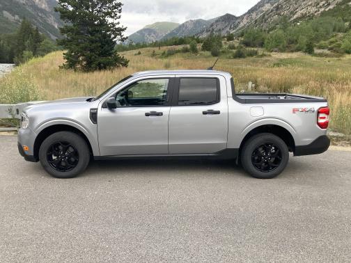 2022 Ford Maverick XLT