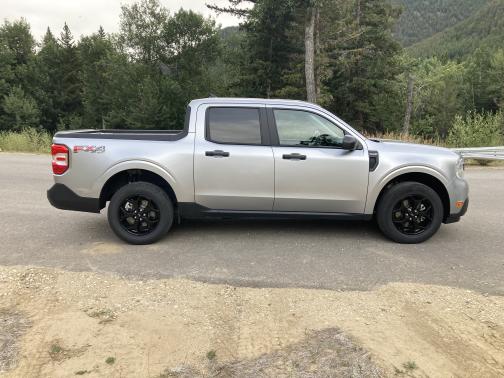 2022 Ford Maverick XLT