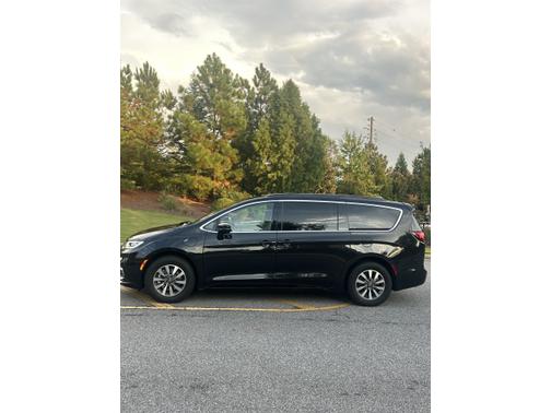 2021 Chrysler Pacifica Hybrid Touring
