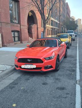 2015 Ford Mustang V6