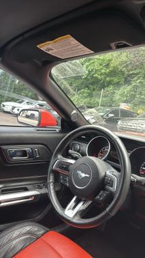 2015 Ford Mustang V6