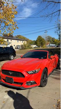 2015 Ford Mustang V6