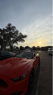 2015 Ford Mustang V6