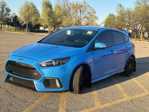 2017 Ford Focus RS Base