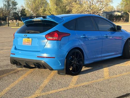 2017 Ford Focus RS Base