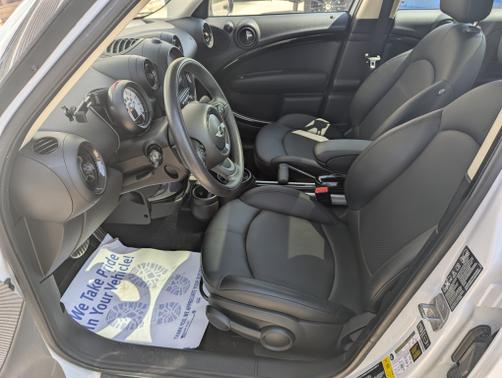 2014 MINI Countryman Cooper S ALL4