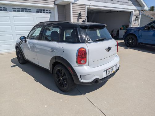 2014 MINI Countryman Cooper S ALL4