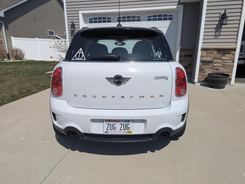 2014 MINI Countryman Cooper S ALL4