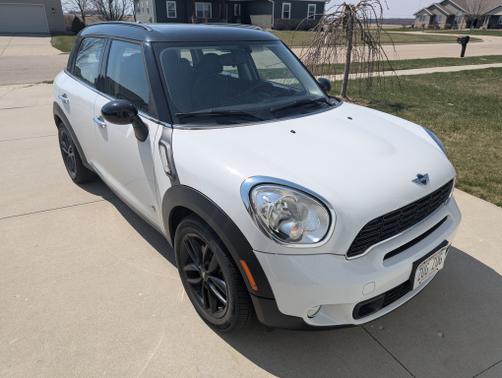 2014 MINI Countryman Cooper S ALL4