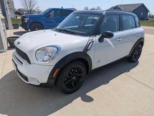 2014 MINI Countryman Cooper S ALL4