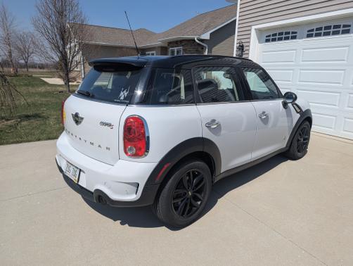 2014 MINI Countryman Cooper S ALL4