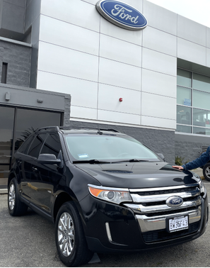 2013 Ford Edge Limited