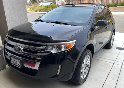 2013 Ford Edge Limited
