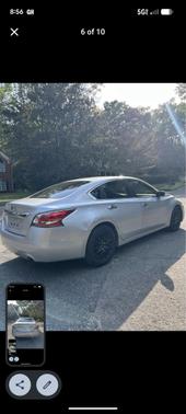 2015 Nissan Altima 2.5