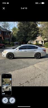 2015 Nissan Altima 2.5