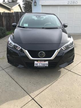 2021 Nissan Versa 1.6 SV