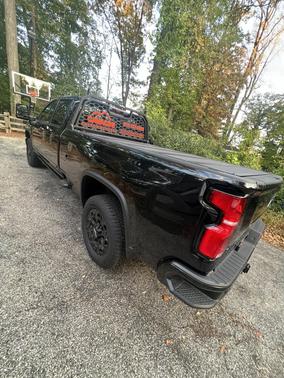 2024 Chevrolet Silverado 3500 High Country