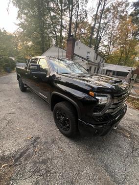 2024 Chevrolet Silverado 3500 High Country
