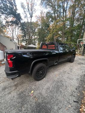 2024 Chevrolet Silverado 3500 High Country