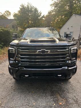 2024 Chevrolet Silverado 3500 High Country
