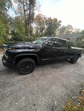 2024 Chevrolet Silverado 3500 High Country