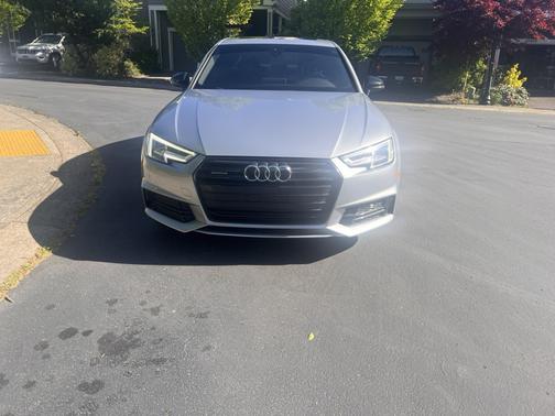 2018 Audi A4 2.0T Tech Premium