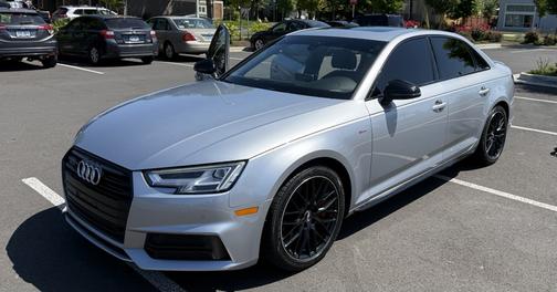 2018 Audi A4 2.0T Tech Premium