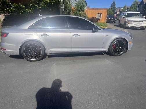 2018 Audi A4 2.0T Tech Premium